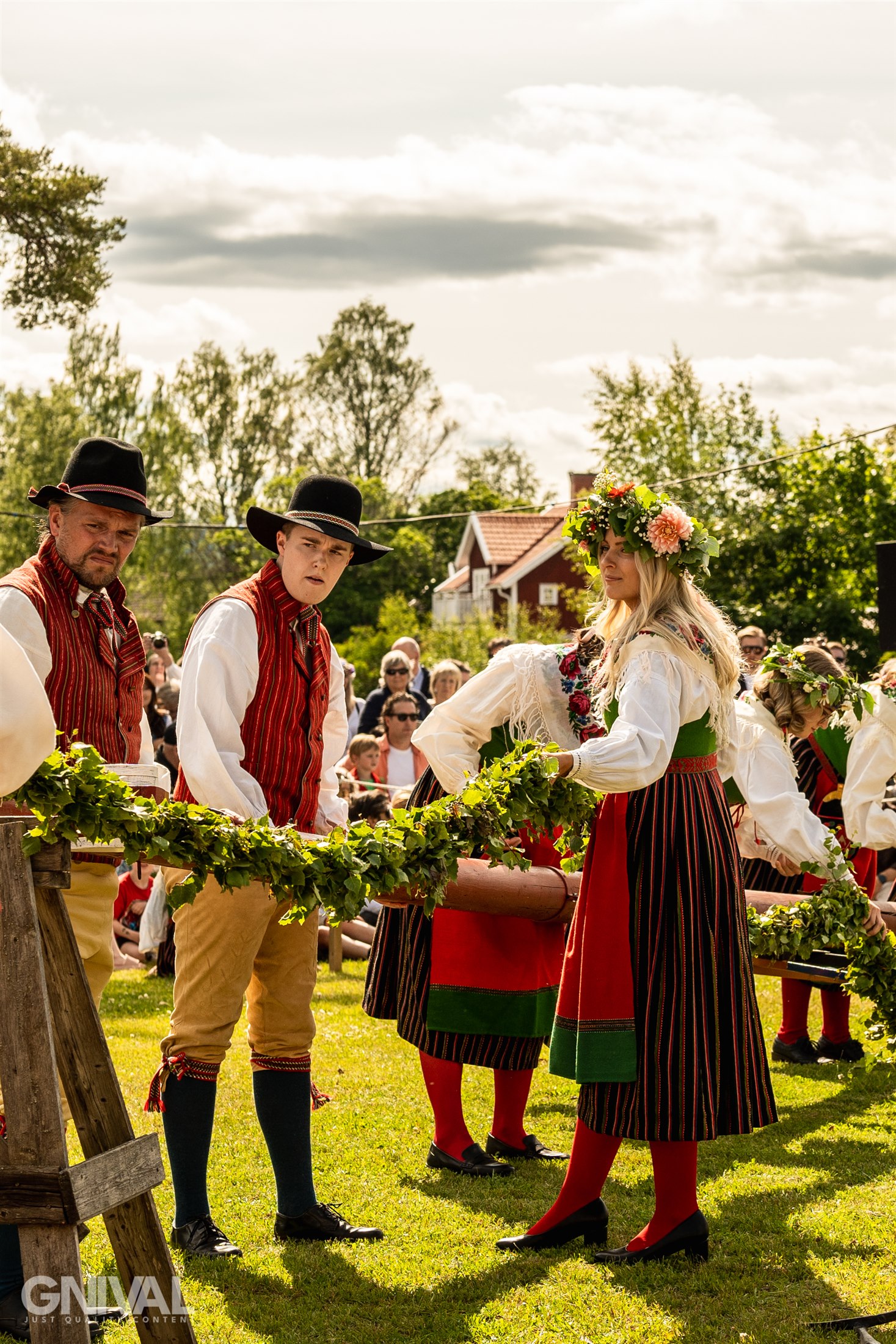 Människor och tradition i Dalarna