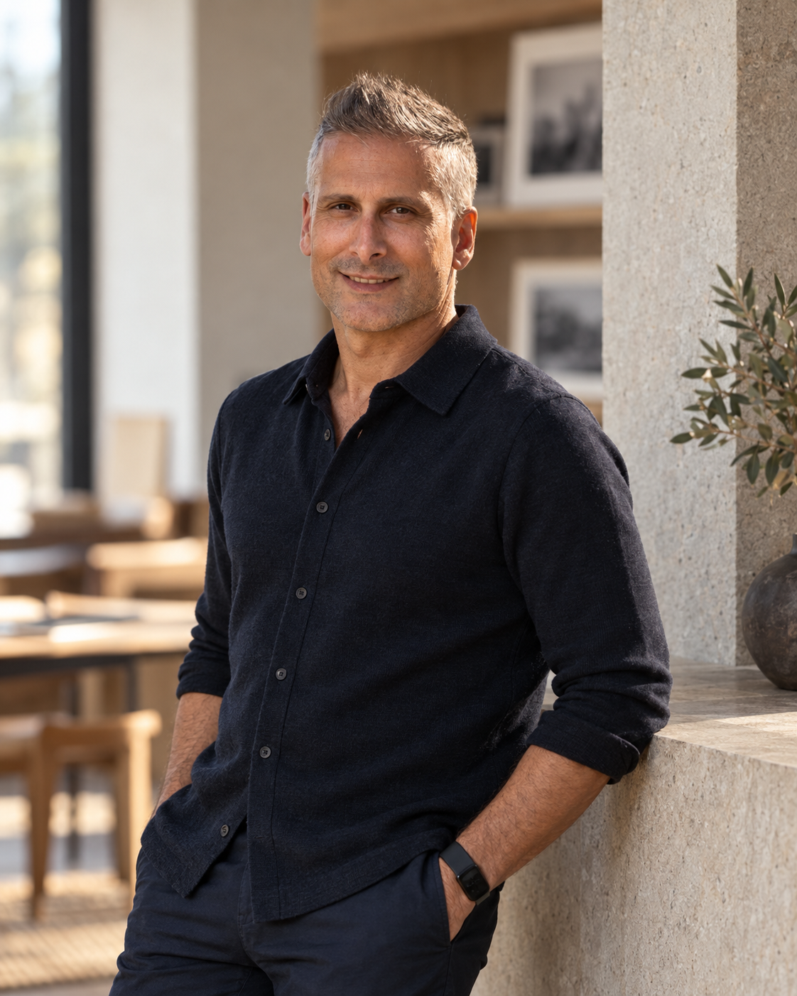 Guillermo Nieto Valdavida, grundare av GNIVAL